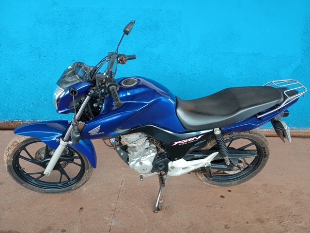 HONDA CG 160 FAN 2022/2022 – FUNCIONANDO