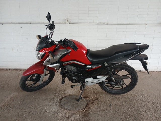 HONDA CG 160 TITAN FLEX 2023/2023 – Funcionando