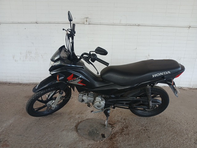 HONDA POP 110i FLEX 2021/2021 – Funcionando
