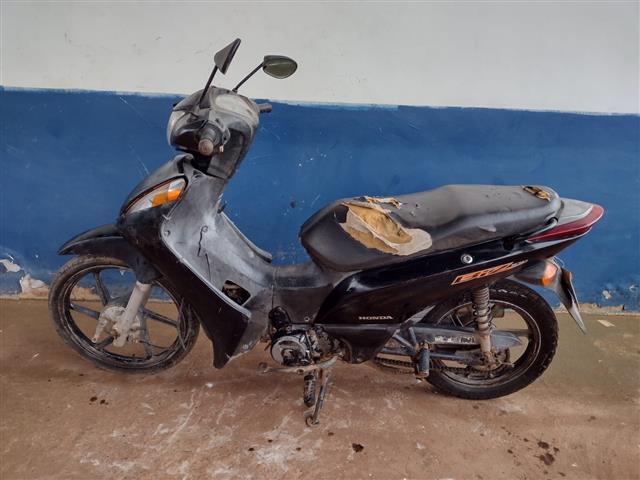 HONDA BIZ 100 ES 2013/2014 - FUNC.