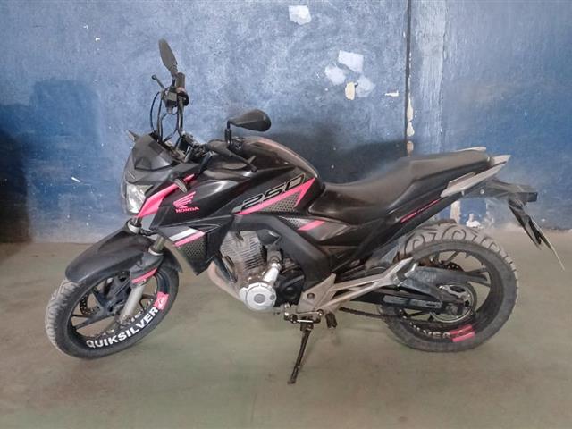 HONDA CB250F TWISTER ABS 2022/2022 - FUNC.