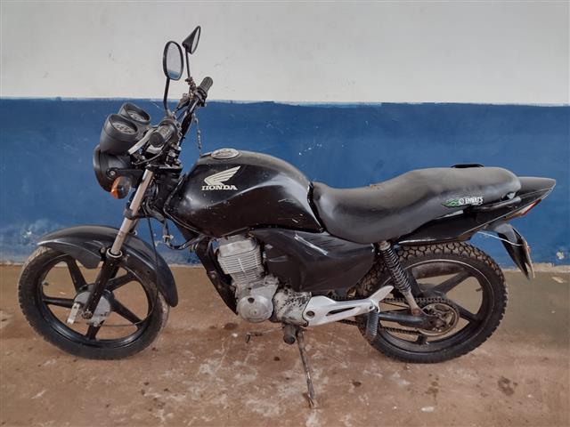 HONDA CG150 FAN ESDI 2011/2011 - FUNC.