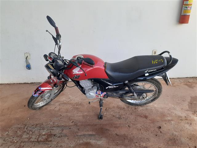 HONDA CG 125 FAN KS 2010/2011 - FUNC.