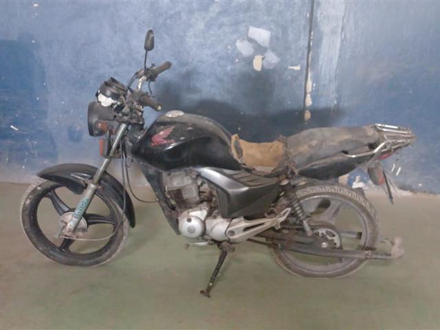 HONDA CG 125 FAN KS 2011/2011 - FUNC.