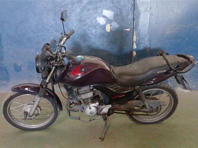 HONDA CG 125 FAN KS 2012/2012 - FUNC.
