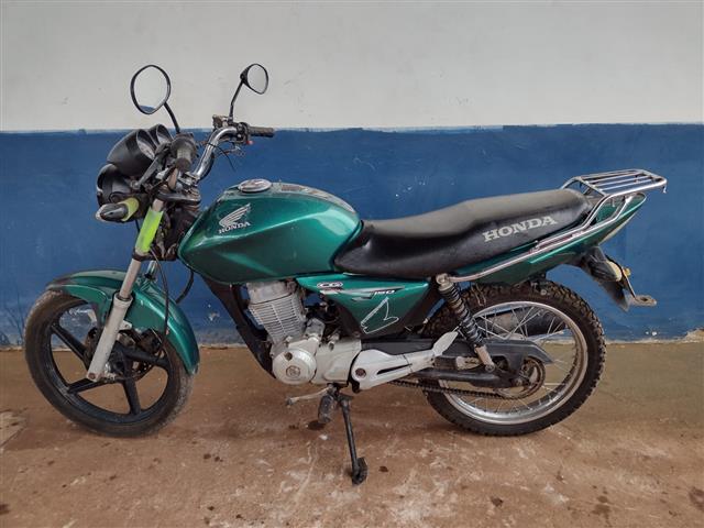 HONDA CG 150 TITAN ESD 2004/2005 - FUNC.