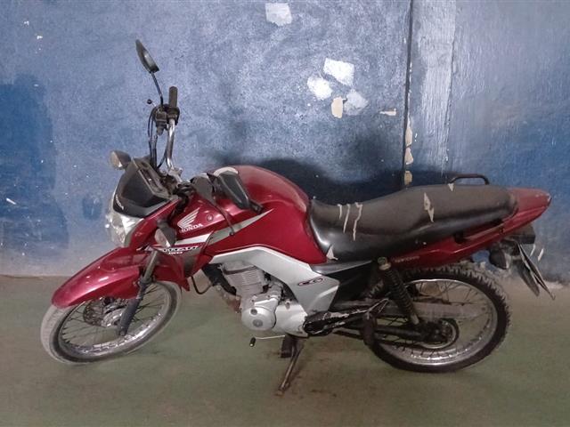 HONDA CG 150 TITAN ESD 2013/2014 - FUNC.
