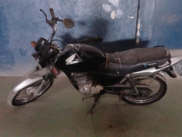 HONDA CG 150 TITAN KS 2007/2007 - FUNC.