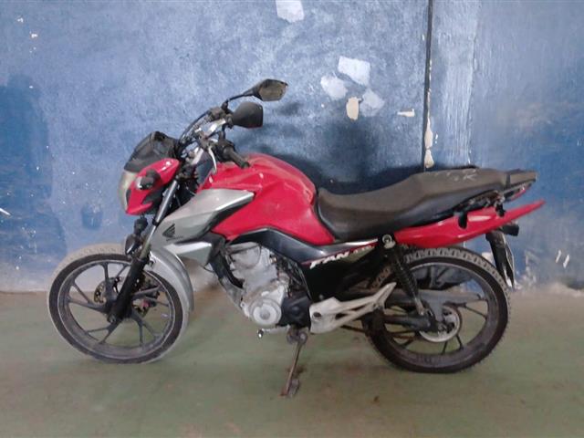 HONDA CG 160 FAN 2019/2019 - FUNC.