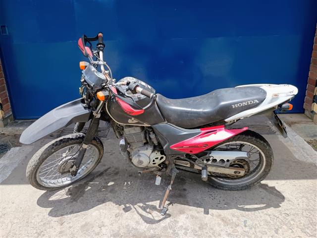 HONDA NXR150 BROS MIX KS 2010/2010 - FUNC.