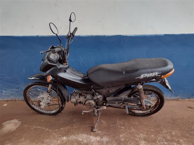 HONDA POP100 2010/2010 - FUNC.