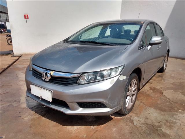 HONDA CIVIC LXL 2012/2012 - FUNC.