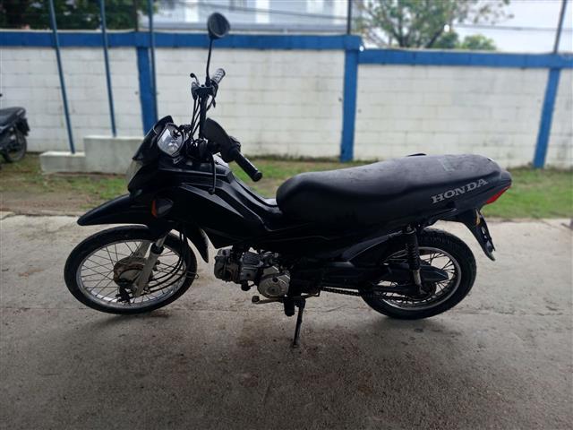 HONDA POP 110i 2022/2022 - Funcionando