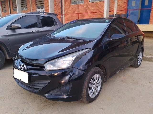 Hyundai HB20S 1.6 Comfort – Ano 2014 – Funcionando