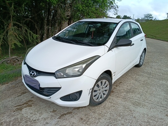 Hyundai HB20 1.0 Comfort Manual 2015 – Funcionando