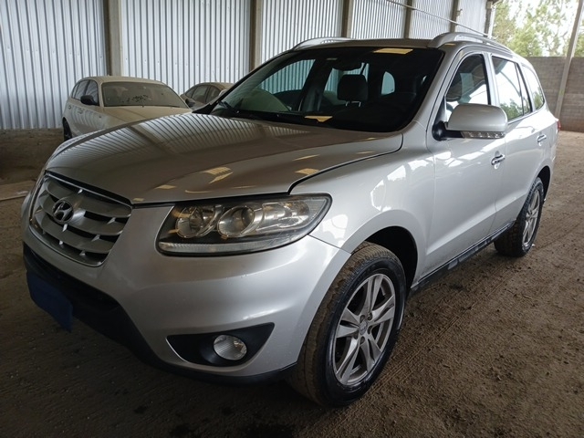 HYUNDAI SANTA FE 3.5 V6 2010/2011 – Funcionando