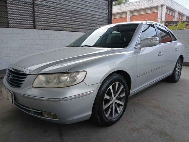 Hyundai Azera 3.3 V6 Gasolina Automático 2009/2010 – Funcionando