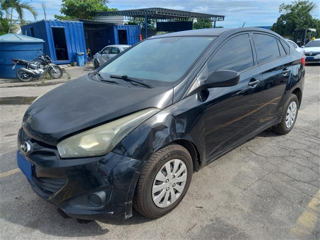 Hyundai HB20S 1.6 Comfort Plus Automático 2015/2015 – Funcionando