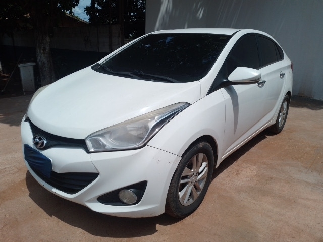 Hyundai HB20S 1.6 Premium Automático 2015/2015 - FUNC.