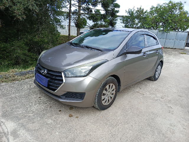 Hyundai HB20 1.0 Manual 2018/2018 - FUNC.