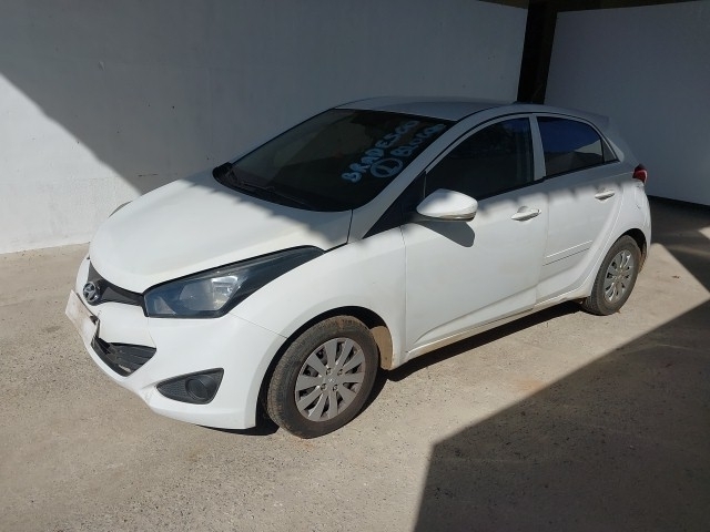 Hyundai HB20 1.0 Comfort 2014/2014 - FUNC.