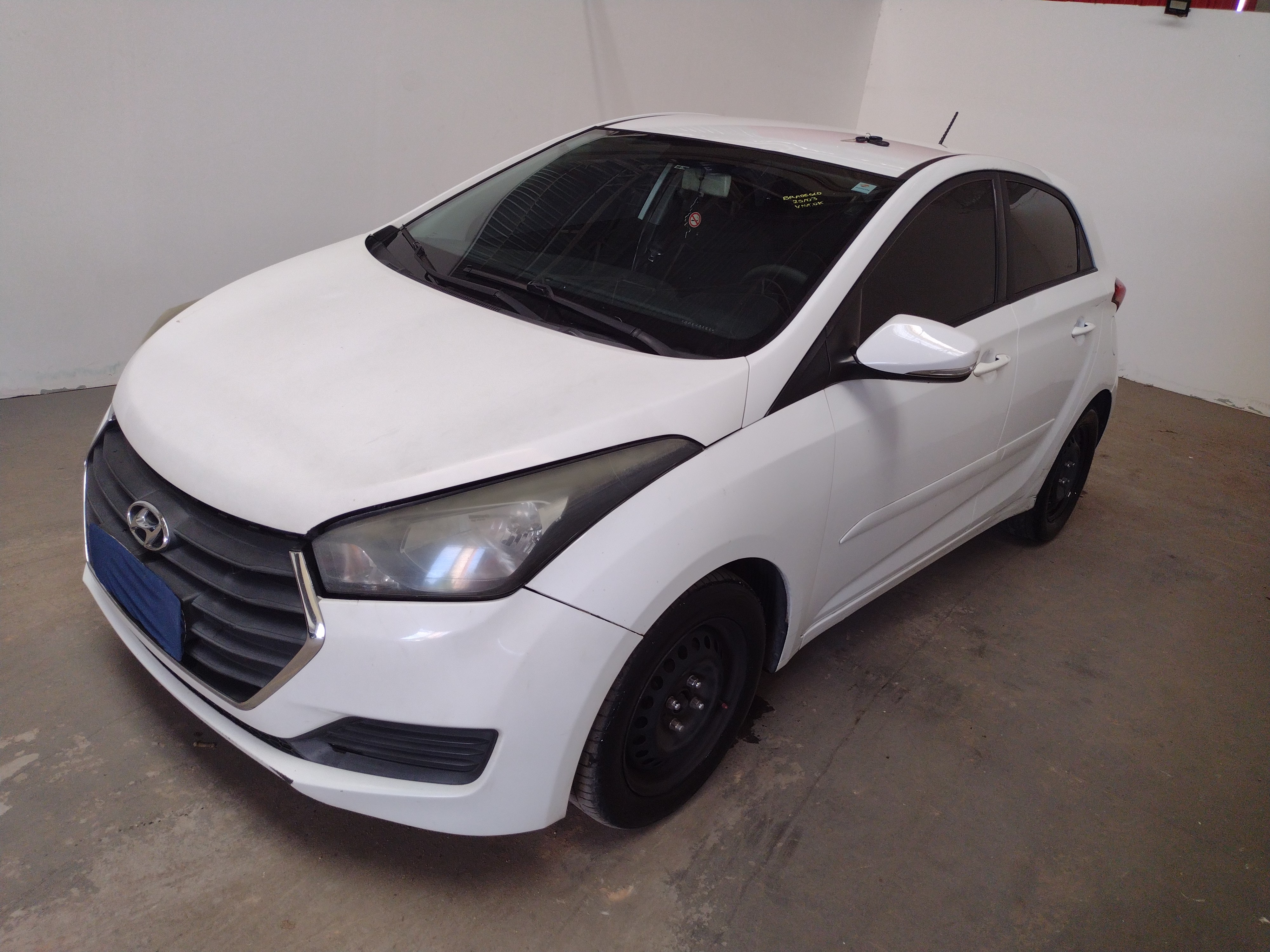 Hyundai HB20 1.0 Comfort 2015/2016 – Funcionando