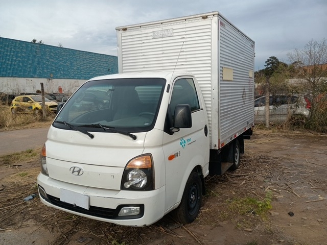 HYUNDAI HR HDB 2013/2014 - FUNCIONANDO