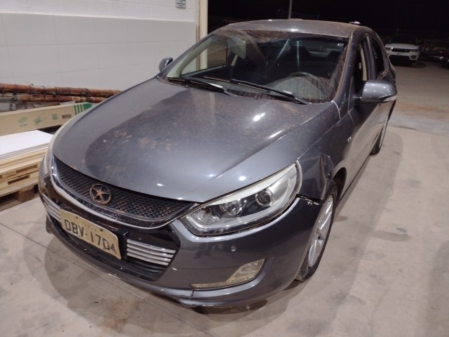 JAC MOTORS J5 2012/2013 – FUNCIONANDO
