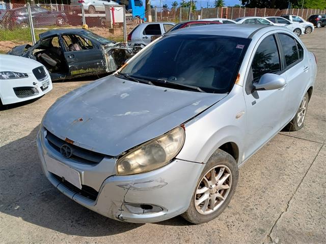 JAC MOTORS J3 TURIN 2011/2012 - FUNC.