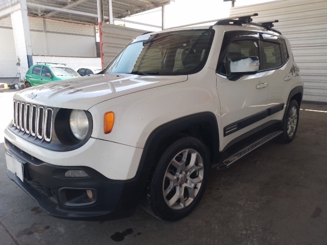JEEP RENEGADE LNGTD AT 2015/2016 - FUNC.