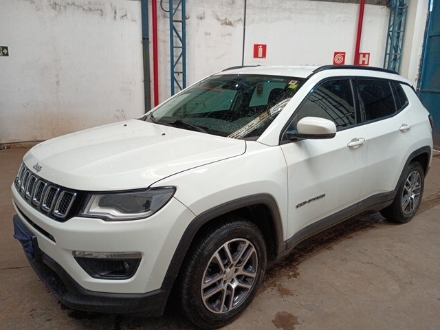 Jeep Compass Sport 2.0 Flex 2018/2019 – Funcionando