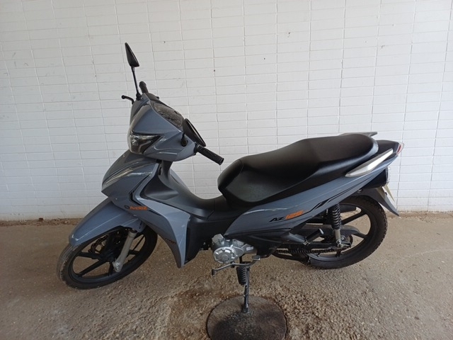JINCHENG AVELLOZ AZ 125 FLEX 2024/2025 – Funcionando