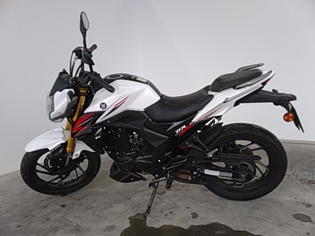 JTZ DR160 2022/2023 - Funcionando