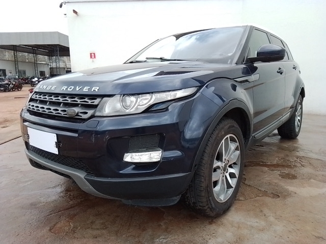 LAND ROVER EVOQUE PURE P5D 2014/2015 - FUNC.