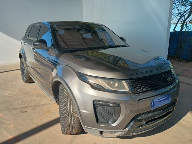 Land Rover Range Rover Evoque P240 HSE Dynamic 2018/2019 – Funcionando