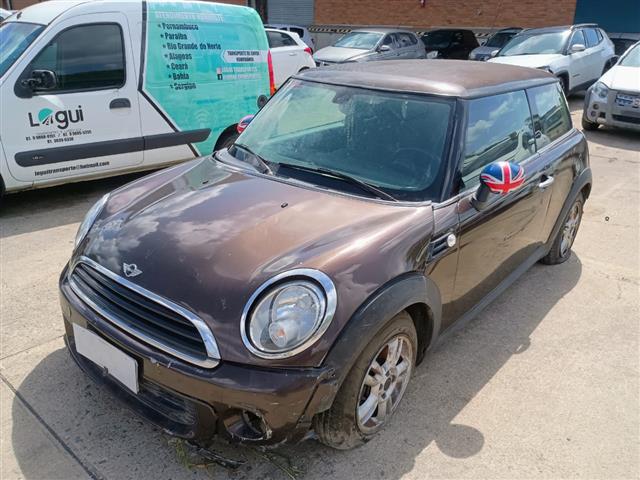 MINI COOPER ONE 2012/2013 - FUNC.