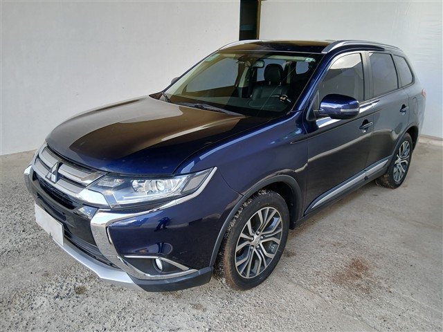 MITSUBISHI OUTLANDER 2.0 2017/2018 – FUNCIONANDO