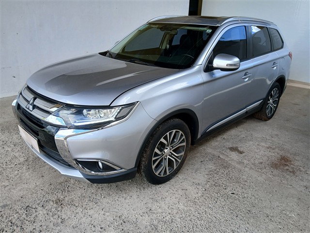 MITSUBISHI OUTLANDER 2.0 2017/2018 – FUNCIONANDO
