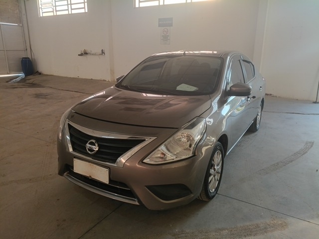 NISSAN VERSA 1.6 SV CVT 2016/2017 – FUNCIONANDO