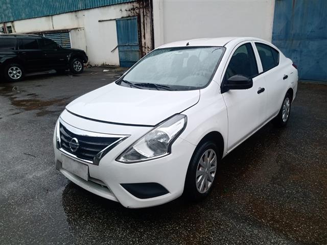 NISSAN VERSA 10 MT 2020/2021 - FUNC.