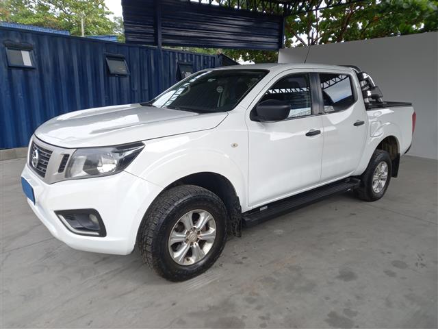 Nissan Frontier S 2.3 Turbo Diesel 4x4 Manual 2019/2020 – Funcionando