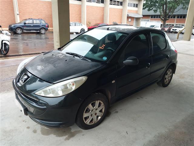 Peugeot 207 Hatch XR 1.4 Flex 2013 – Funcionando