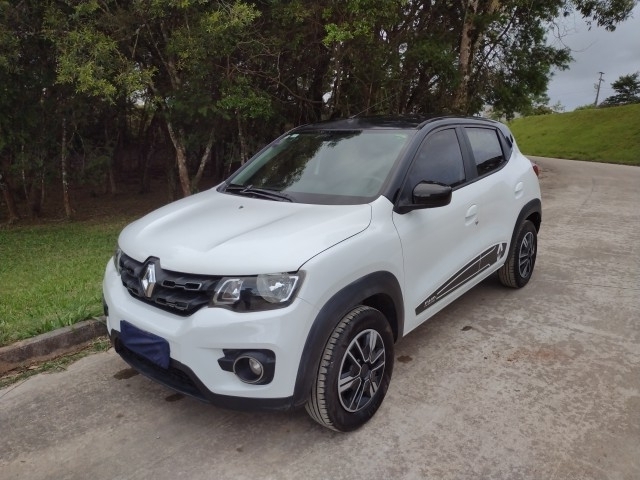 Renault Kwid Intens 1.0 MT 2020/2021 – Funcionando