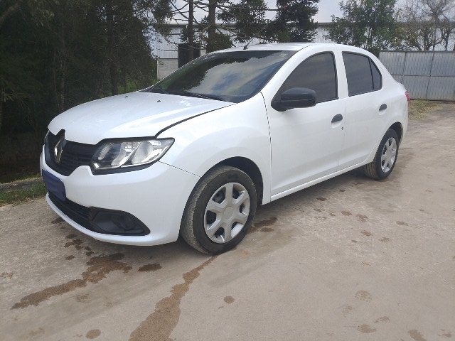 RENAULT LOGAN 1.0 AUTHENTIQUE 2017/2018 – FUNCIONANDO