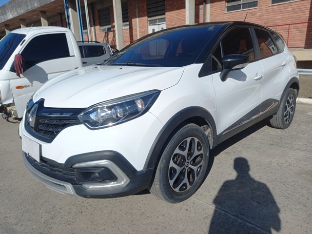 RENAULT CAPTUR INT13TCVT 2021/2022 - FUNC.