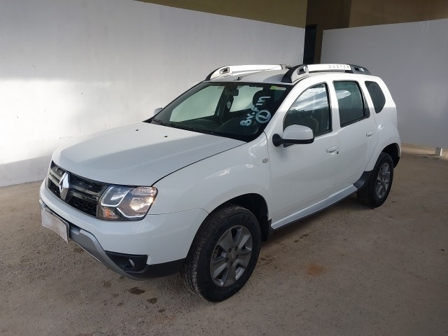 Renault Duster 1.6 CVT Flex 2020 – Funcionando