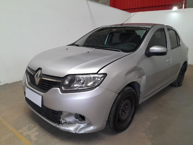  Renault Logan Expression 1.0 2019/2020 – Funcionando