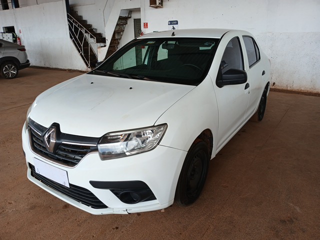 Renault Logan Life 1.0 Manual 2021/2022 - FUNC.