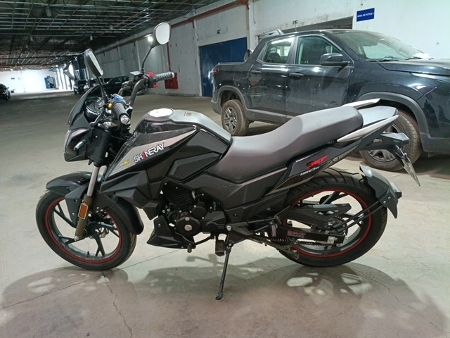 Shineray XY150-8 150cc 2024/2025 – Funcionando