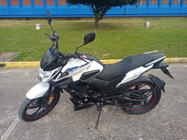 Shineray XY150-8 150cc 2024/2025 – Funcionando
